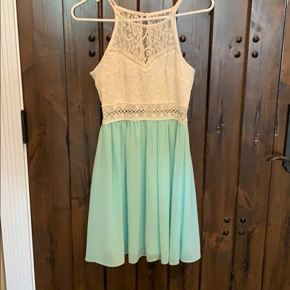 Dress!! Only worn once!!